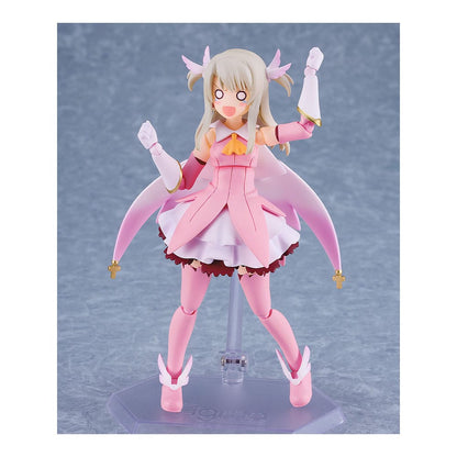 Fate/kaleid liner Prisma Illya - Illyasviel von Einzbern, Licht Nameless Girl Actionfigur 13 cm