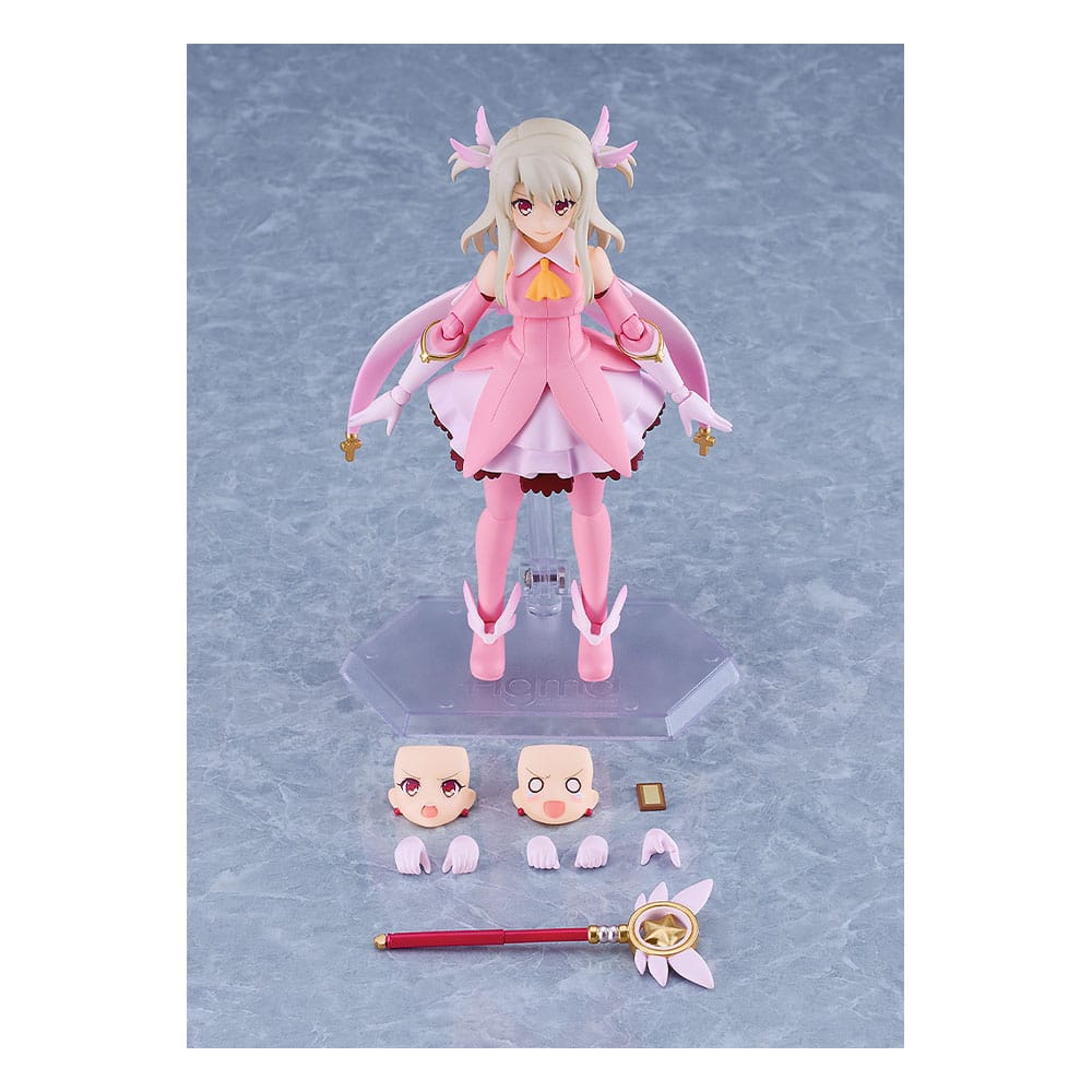 Fate/kaleid liner Prisma Illya - Illyasviel von Einzbern, Licht Nameless Girl Actionfigur 13 cm