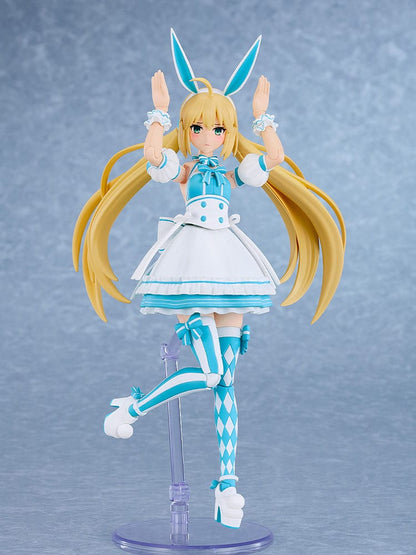 Fate/Grand Order - Berserker/Altria Caster, Plamatea Plastic Model Kit 15 cm