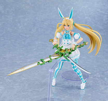 Fate/Grand Order - Berserker/Altria Caster, Plamatea Plastic Model Kit 15 cm