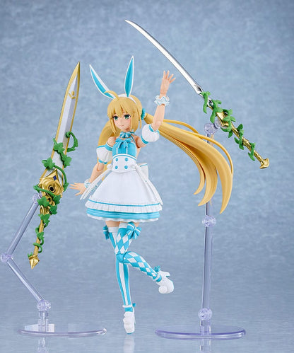 Fate/Grand Order - Berserker/Altria Caster, Plamatea Plastic Model Kit 15 cm