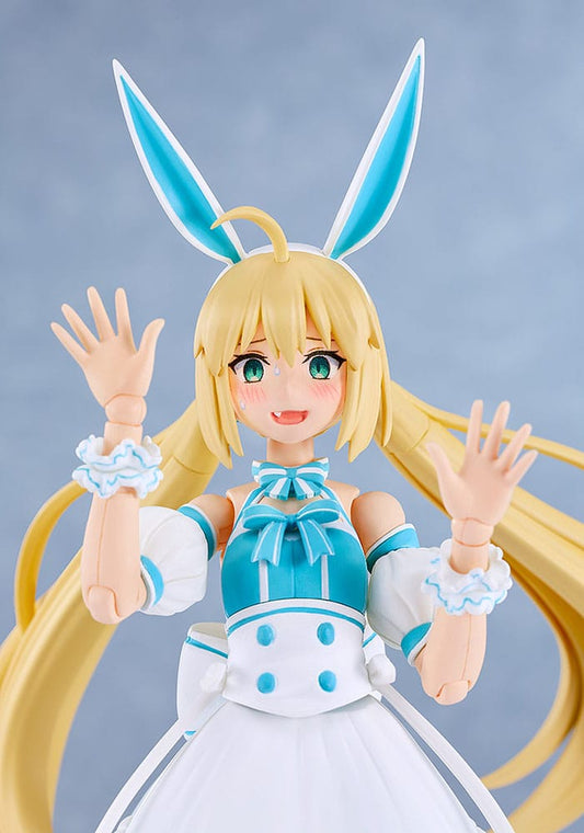 Fate/Grand Order - Berserker/Altria Caster, Plamatea Plastic Model Kit 15 cm