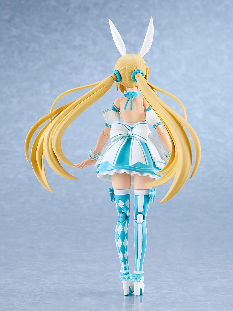 Fate/Grand Order - Berserker/Altria Caster, Plamatea Plastic Model Kit 15 cm