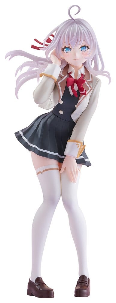 Alya Sometimes Hides Her Feelings in Russian - Alya, Alisa Mikhailovna Kujou Pop Up Parade PVC Statue L Size 22 cm