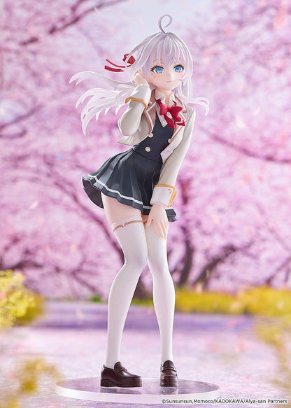 Alya Sometimes Hides Her Feelings in Russian - Alya, Alisa Mikhailovna Kujou Pop Up Parade PVC Statue L Size 22 cm