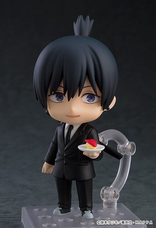Chainsaw Man - Aki Hayakawa, Nendoroid Action Figure 10 cm
