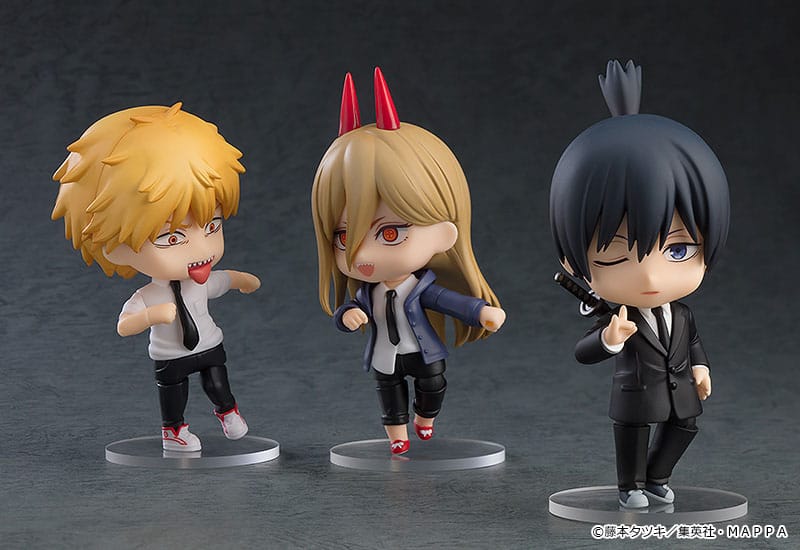 Chainsaw Man - Aki Hayakawa, Nendoroid Action Figure 10 cm