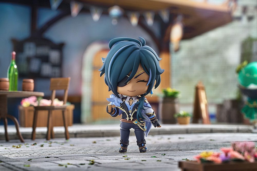 Genshin Impact - Kaeya Nendoroid Action Figure 10 cm
