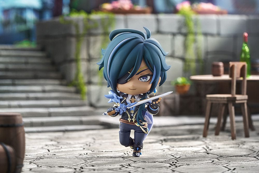 Genshin Impact - Kaeya Nendoroid Action Figure 10 cm