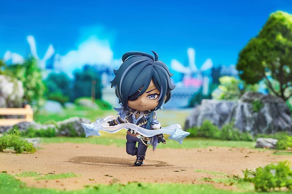 Genshin Impact - Kaeya Nendoroid Action Figure 10 cm