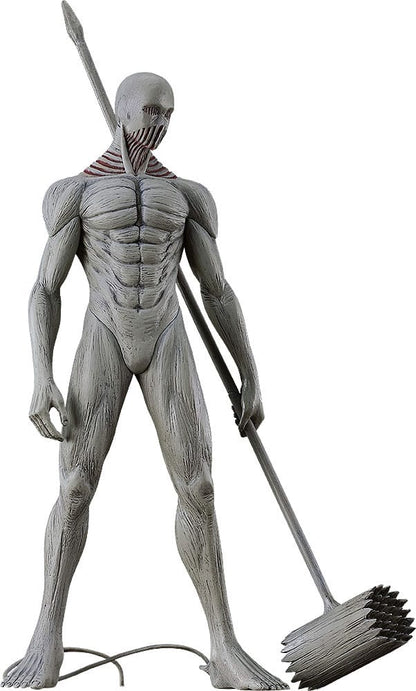Attack on Titan - Lara Tybur: War Hammer Titan, Pop Up Parade PVC Statue L Size 25 cm