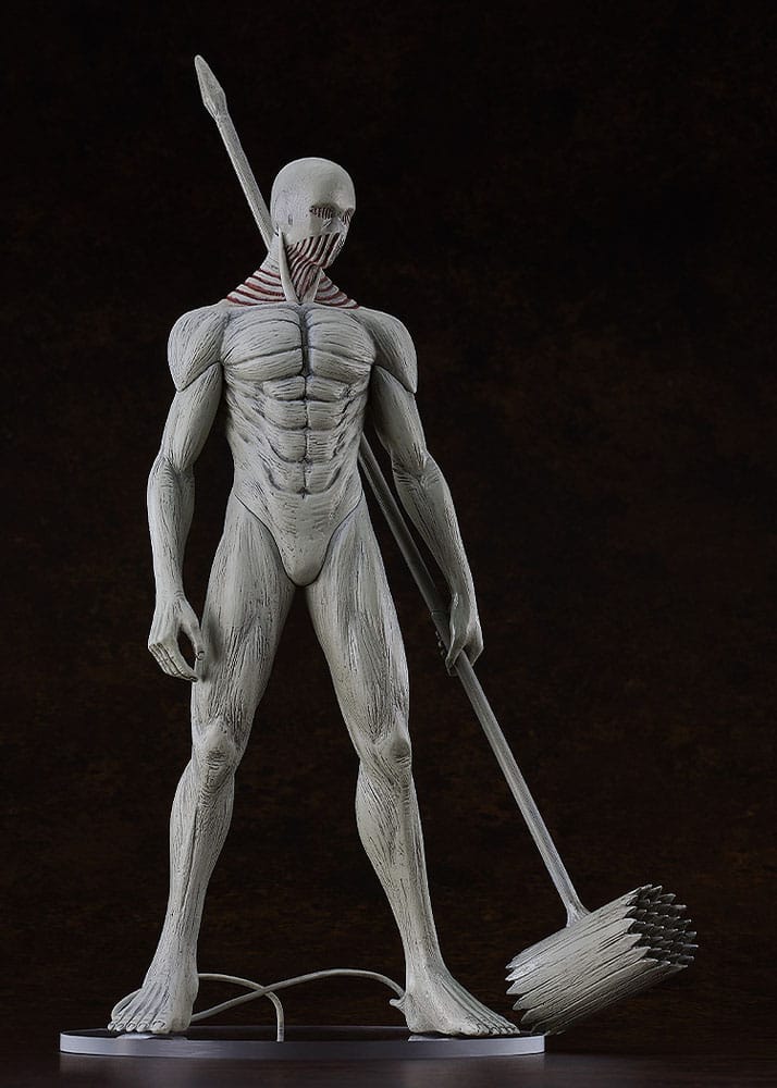Attack on Titan - Lara Tybur: War Hammer Titan, Pop Up Parade PVC Statue L Size 25 cm