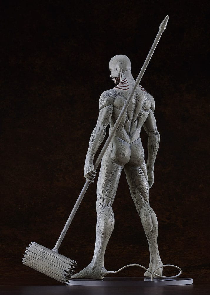 Attack on Titan - Lara Tybur: War Hammer Titan, Pop Up Parade PVC Statue L Size 25 cm