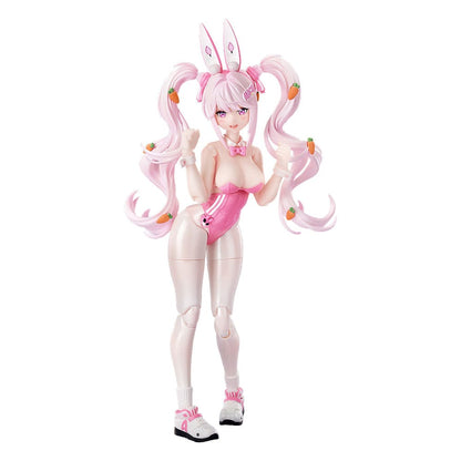 Goddess of Victory: Nikke - Alice, Wonderland Bunny Hyper Body Action Figure 15 cm