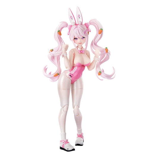 Goddess of Victory: Nikke - Alice, Wonderland Bunny Hyper Body Action Figure 15 cm