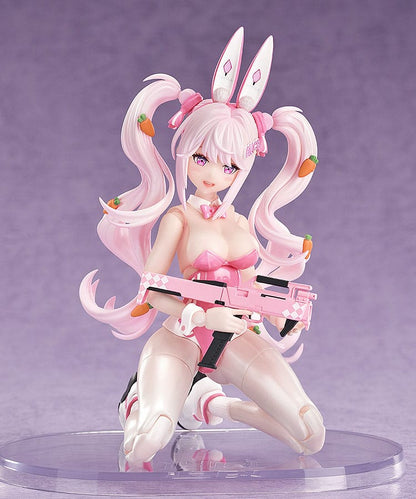 Goddess of Victory: Nikke - Alice, Wonderland Bunny Hyper Body Action Figure 15 cm