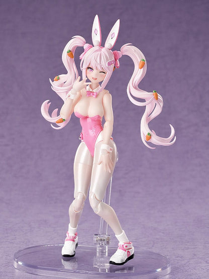 Goddess of Victory: Nikke - Alice, Wonderland Bunny Hyper Body Action Figure 15 cm