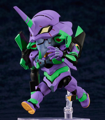 Rebuild of Evangelion - Unit-01, Nendoroid Action Figure Evangelion 10 cm