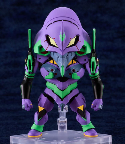 Rebuild of Evangelion - Unit-01, Nendoroid Action Figure Evangelion 10 cm