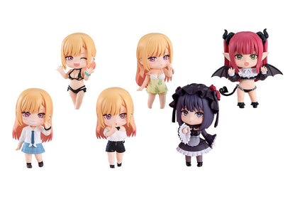 My Dress-Up Darling - 1 Blind Box, Nendoroid Actionfigur Surprise Marin Kitagawa Collection 7 cm