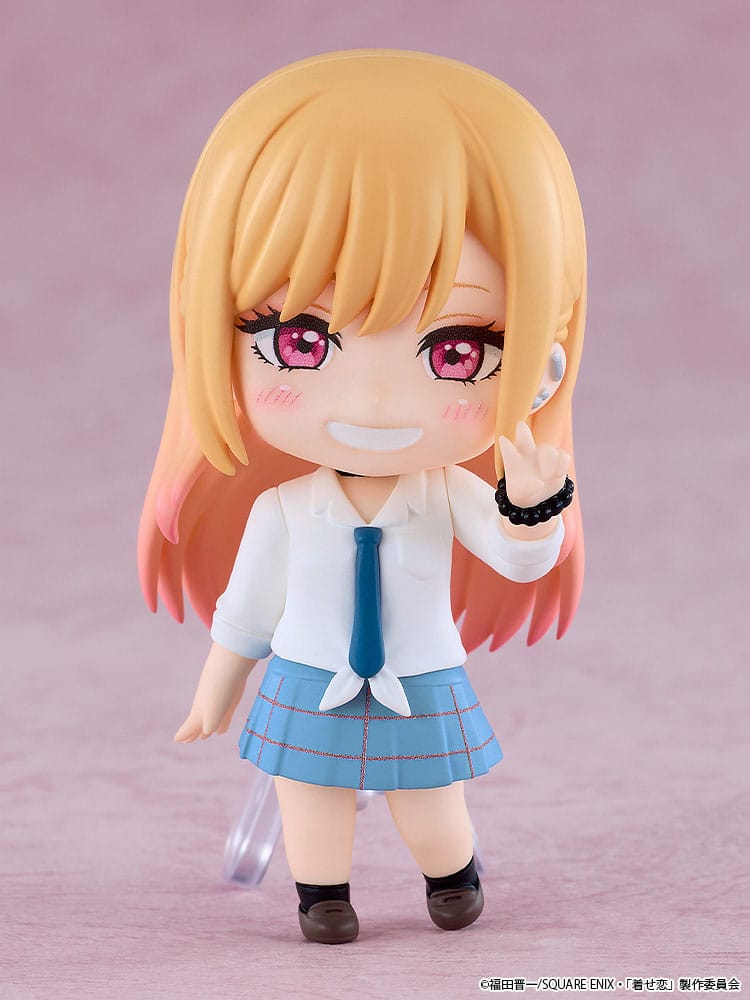My Dress-Up Darling - 1 Blind Box, Nendoroid Actionfigur Surprise Marin Kitagawa Collection 7 cm