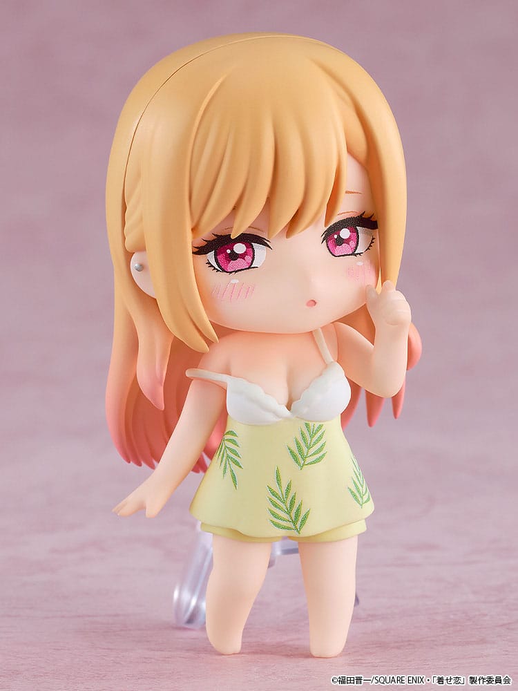My Dress-Up Darling - 1 Blind Box, Nendoroid Actionfigur Surprise Marin Kitagawa Collection 7 cm