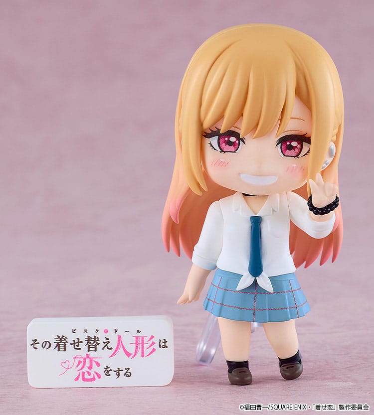 My Dress-Up Darling - 1 Blind Box, Nendoroid Actionfigur Surprise Marin Kitagawa Collection 7 cm