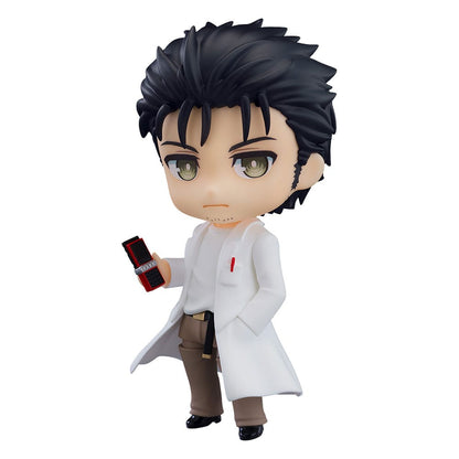 Steins Gate - Rintaro Okabe, 2.0 Nendoroid Action Figure 10 cm