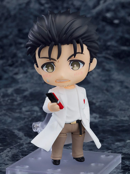 Steins Gate - Rintaro Okabe, 2.0 Nendoroid Action Figure 10 cm