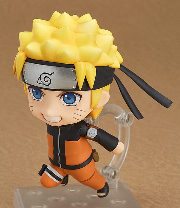 Naruto Shippuden - Naruto Uzumaki, Nendoroid PVC Action Figure 10 cm