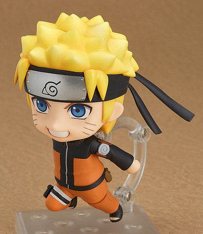 Naruto Shippuden - Naruto Uzumaki, Nendoroid PVC Action Figure 10 cm