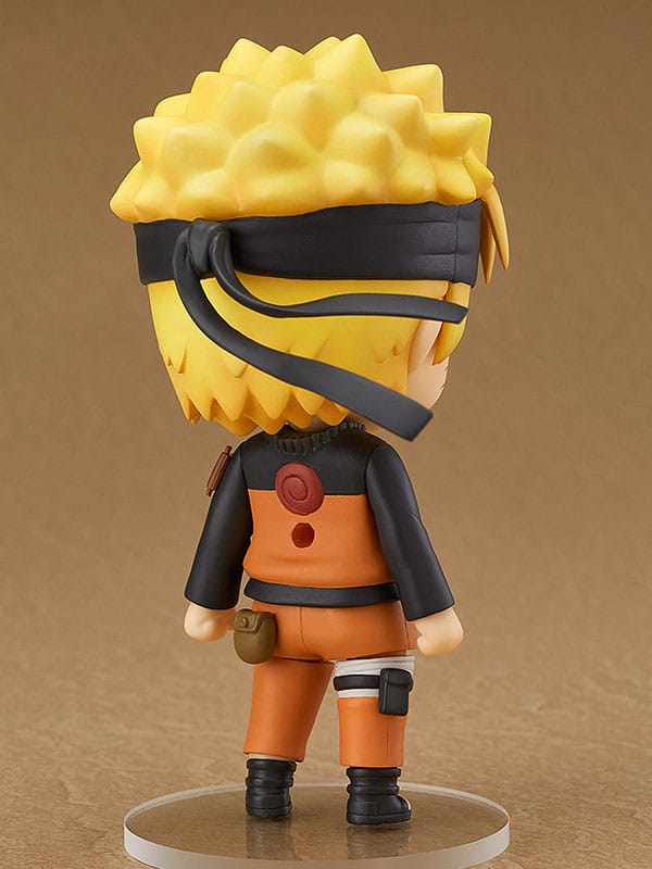 Naruto Shippuden - Naruto Uzumaki, Nendoroid PVC Action Figure 10 cm