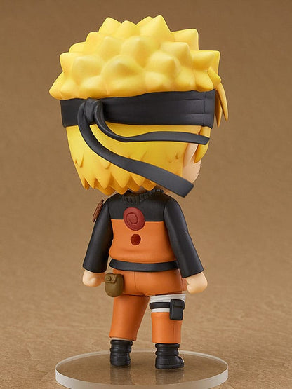 Naruto Shippuden - Naruto Uzumaki, Nendoroid PVC Action Figure 10 cm