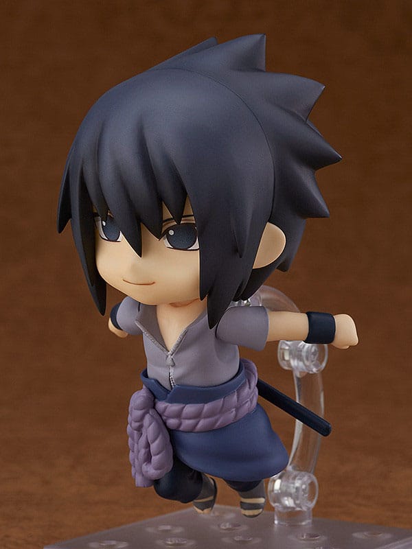Naruto Shippuden - Sasuke Uchiha, Nendoroid PVC Action Figure 10 cm