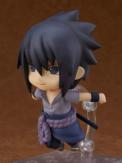 Naruto Shippuden - Sasuke Uchiha, Nendoroid PVC Action Figure 10 cm