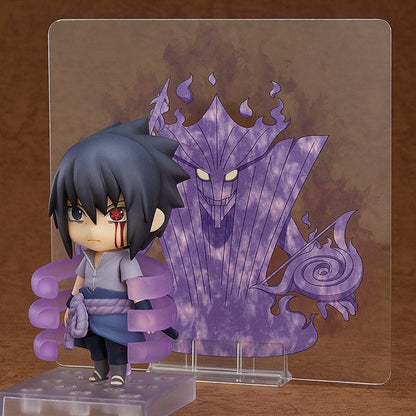 Naruto Shippuden - Sasuke Uchiha, Nendoroid PVC Action Figure 10 cm