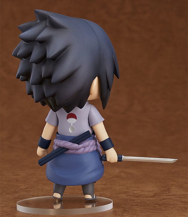 Naruto Shippuden - Sasuke Uchiha, Nendoroid PVC Action Figure 10 cm