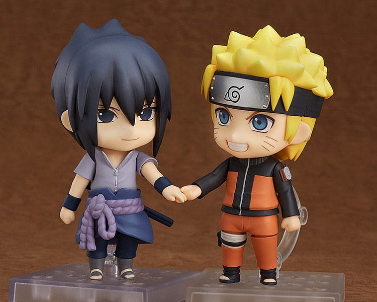 Naruto Shippuden - Sasuke Uchiha, Nendoroid PVC Action Figure 10 cm