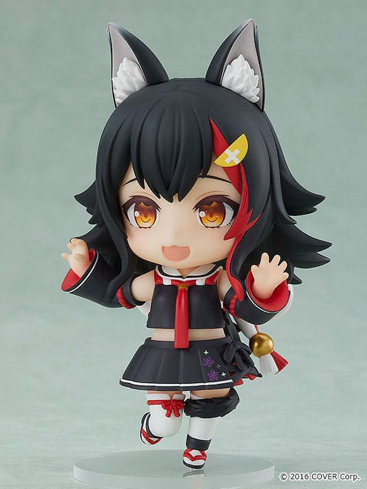 Hololive Production - Ookami Mio, Nendoroid Action Figure 10 cm