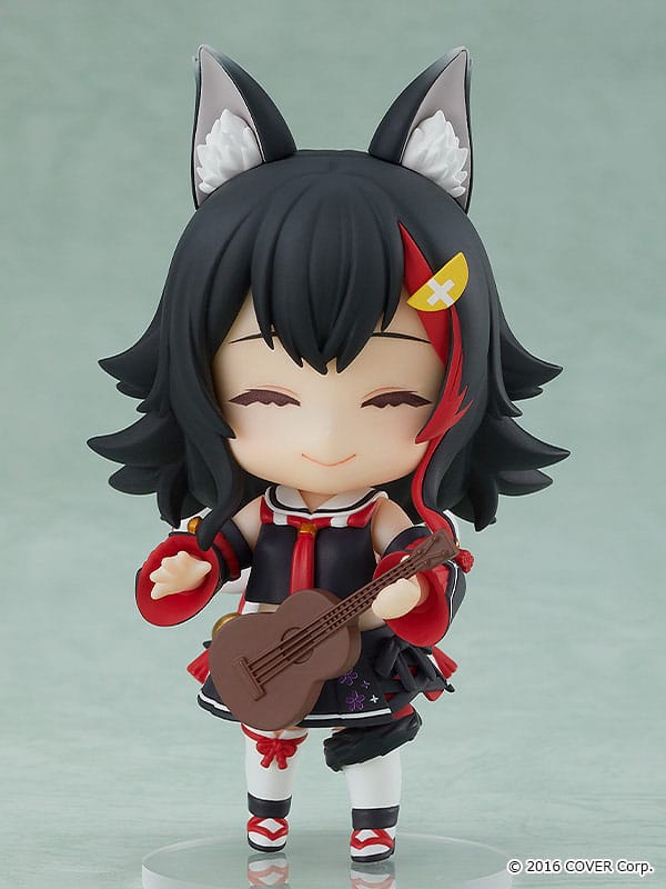 Hololive Production - Ookami Mio, Nendoroid Action Figure 10 cm