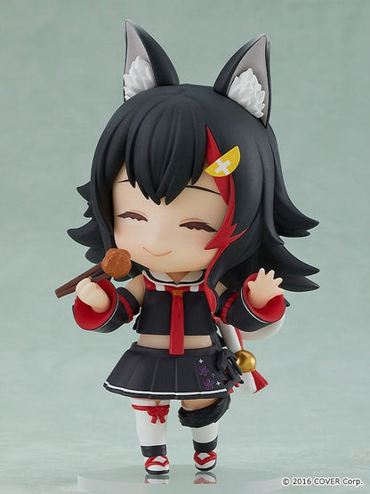 Hololive Production - Ookami Mio, Nendoroid Action Figure 10 cm