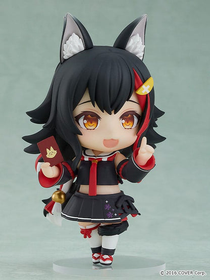 Hololive Production - Ookami Mio, Nendoroid Action Figure 10 cm