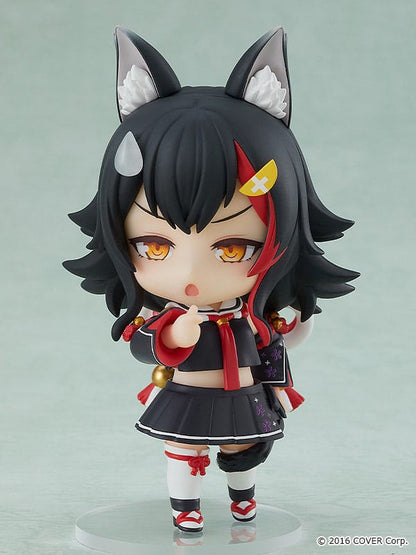 Hololive Production - Ookami Mio, Nendoroid Action Figure 10 cm