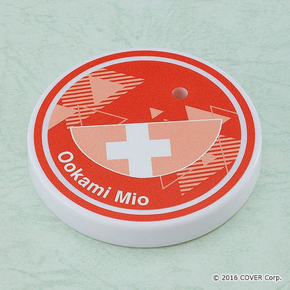 Hololive Production - Ookami Mio, Nendoroid Action Figure 10 cm