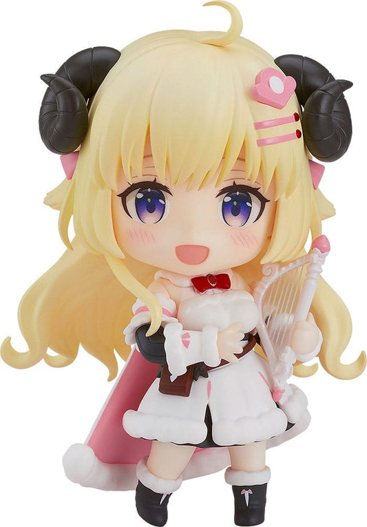 Hololive Production - Tsunomaki Watame, Nendoroid Action Figure 10 cm