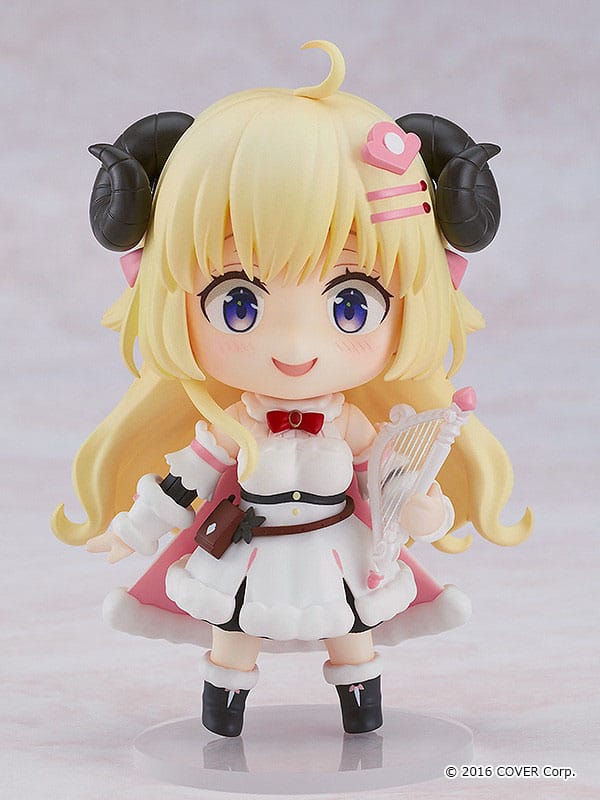 Hololive Production - Tsunomaki Watame, Nendoroid Action Figure 10 cm