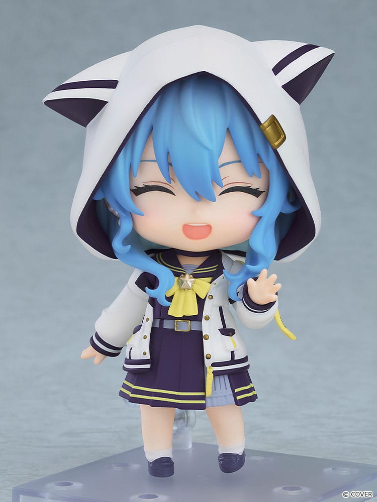 Hololive Production -  Hoshimachi Suisei, Nendoroid Action Figure: Sailor Outfit Ver. 10 cm