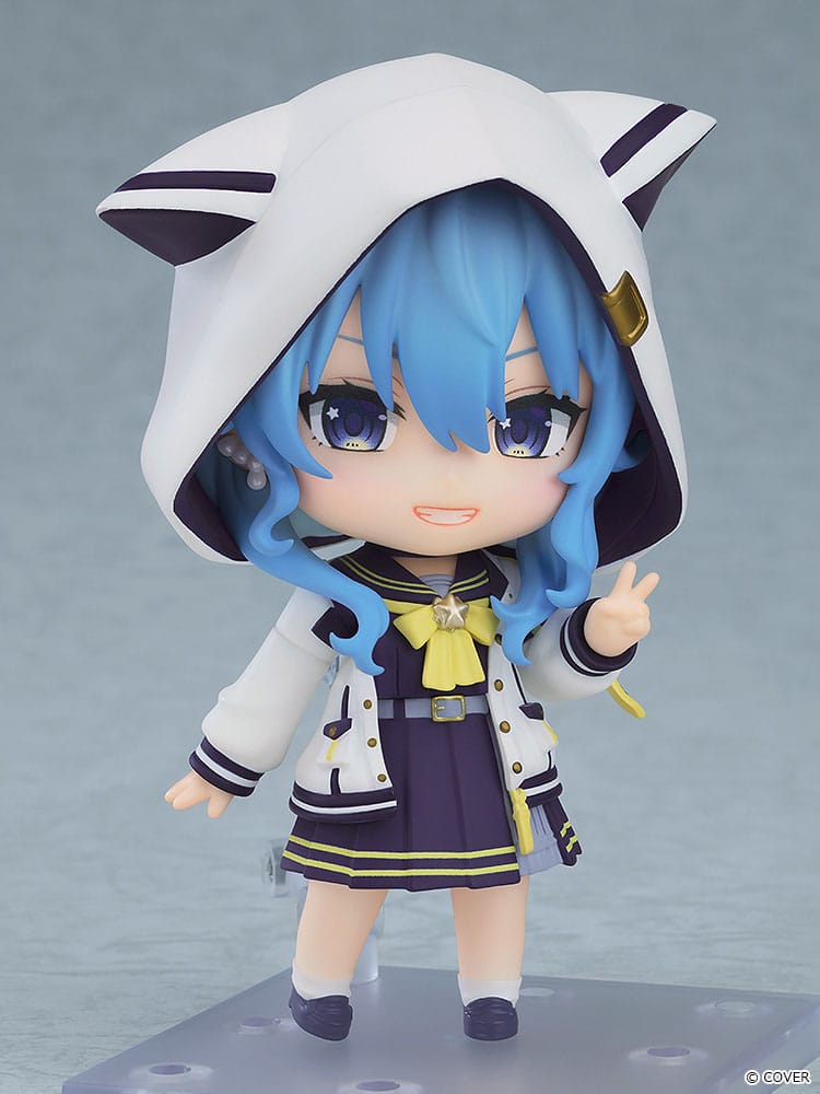 Hololive Production -  Hoshimachi Suisei, Nendoroid Action Figure: Sailor Outfit Ver. 10 cm