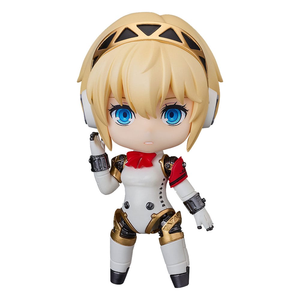 Persona 3 Reload - Aigis, Nendoroid Action Figure 2.0 10 cm