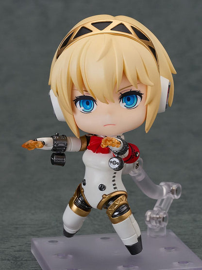 Persona 3 Reload - Aigis, Nendoroid Action Figure 2.0 10 cm